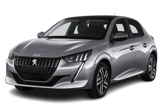 Peugeot 208 M