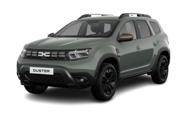 Dacia Duster Auto